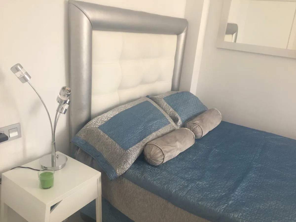 Apartment On Salobrena Beach
