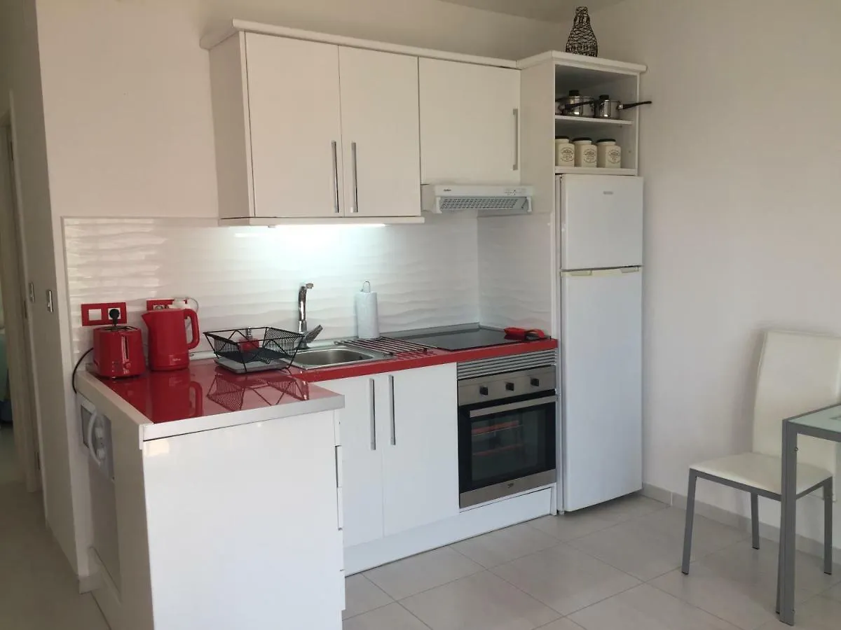 Apartment On Salobrena Beach Spain