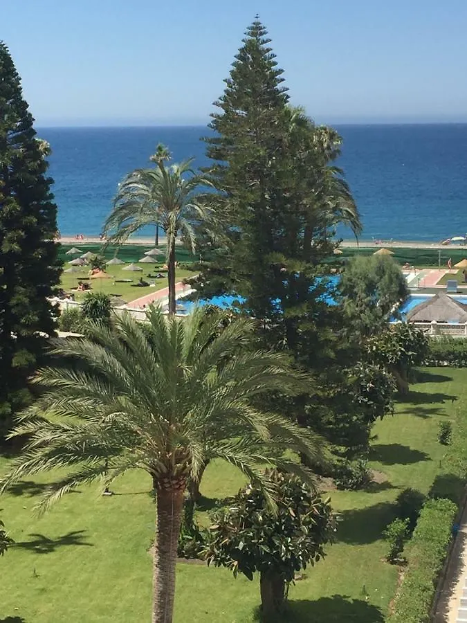 Apartment On Salobrena Beach Spain
