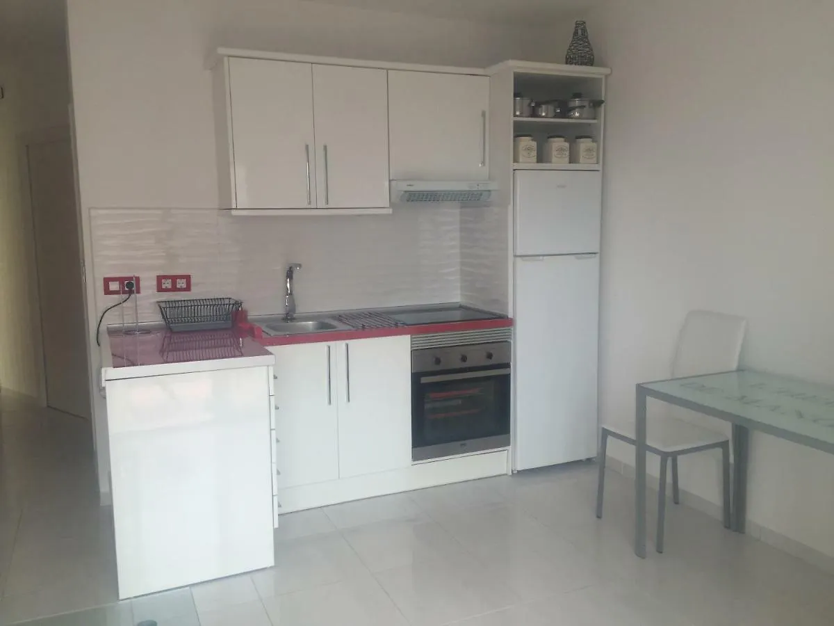 Apartment On Salobrena Beach 0*,  Spain