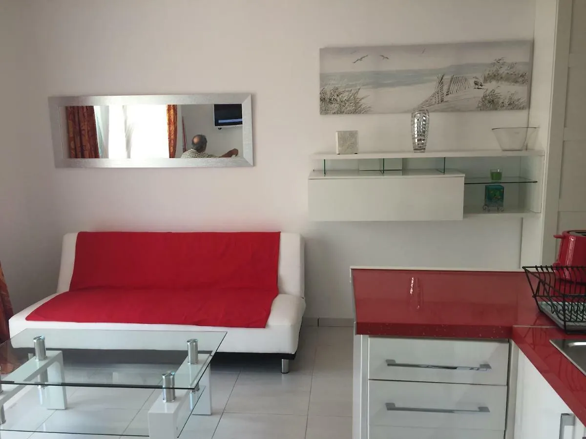 Apartment On Salobrena Beach
